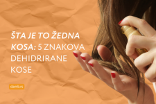 dehidrirana kosa 5 znakova