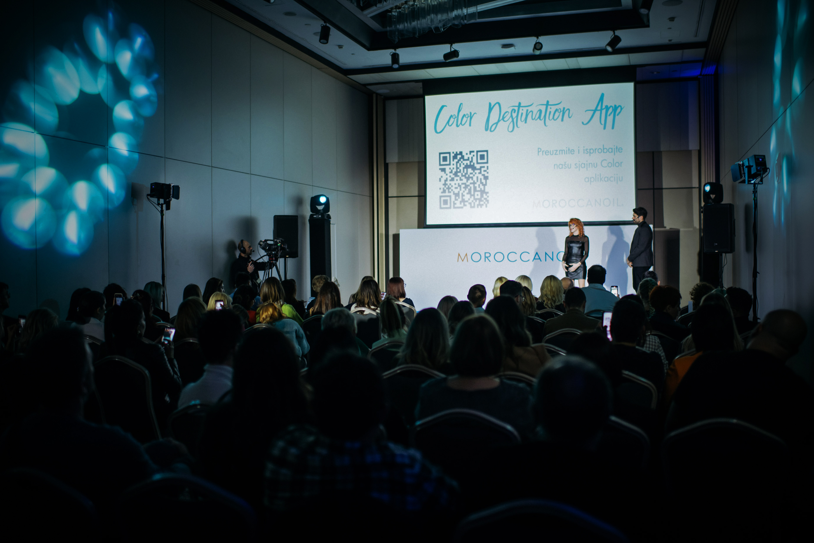 moroccanoil color lansiranje