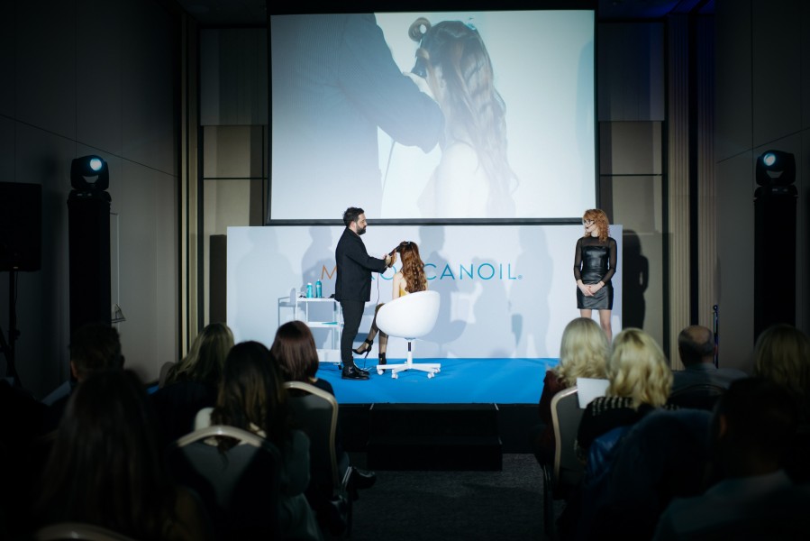 moroccanoil color lansiranje srbija