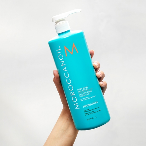 Moroccanoil šampon za hidrataciju salon 1L 