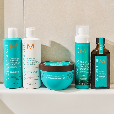 Moroccanoil Srbija kolekcija za hidrataciju kose