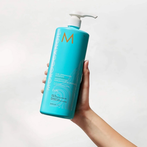 Moroccanoil Curl Enhancing Shampoo salon 1L