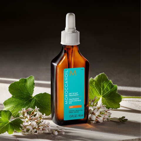 Moroccanoil Scalp Treatment Dry