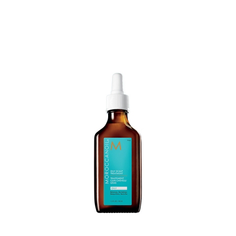 Moroccanoil Oily Scalp Tretman za masno teme