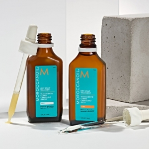 Moroccanoil Oily Scalp Tretman za masno teme