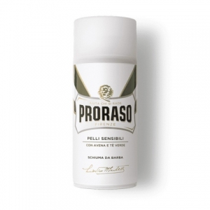 Proraso pena za osetljivu kožu zeleni čaj sensitive 300ml