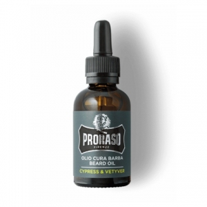 Proraso ulje za bradu cypras vetiver 30ml