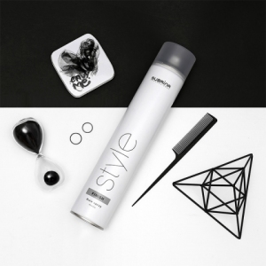 HAIR SPRAY FLEXIBLE subrina professional radni lak