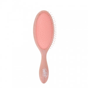 Wet Brush Original detangler glitter coral