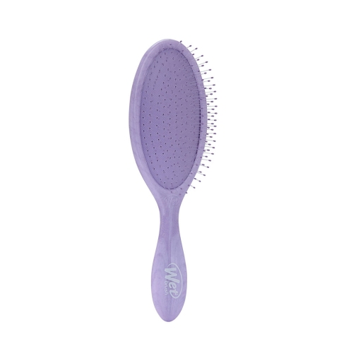 Wet Brush Original Detangler Glitter Waves Purple Četka za raščešljavanje kose