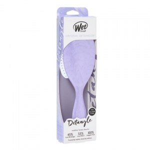 Original Detangler Glitter Waves Purple Wet Brush Srbija