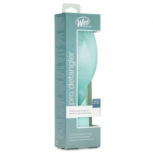 Wet Brush PRO Detangler Hydro Tie-Dye Teal cetka