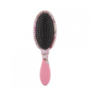 Wet brush PRO Detangler Cosmic Lava Pink cetka za kosu