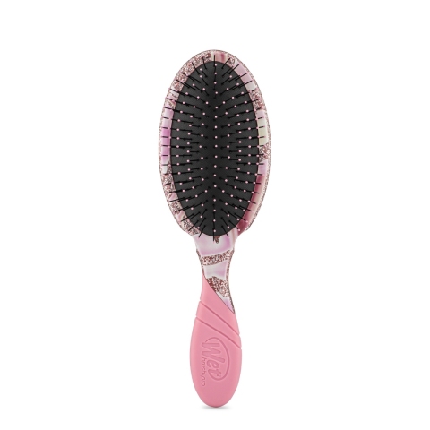 Wet brush PRO Detangler Cosmic Lava Pink cetka za rascesljavanje kose