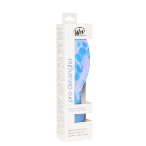 Wet Brush PRO Detangler Neon Glow Blue cetka za rascesljavanje