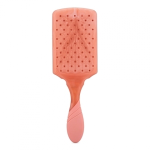 Wet Brush plocasta cetka Pro Paddle Detangler Hydro Tie-Dye Peach