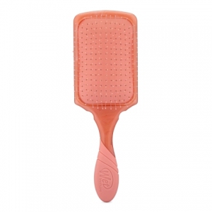 Wet Brush plocasta cetka Pro Paddle Detangler Hydro Tie-Dye Peach