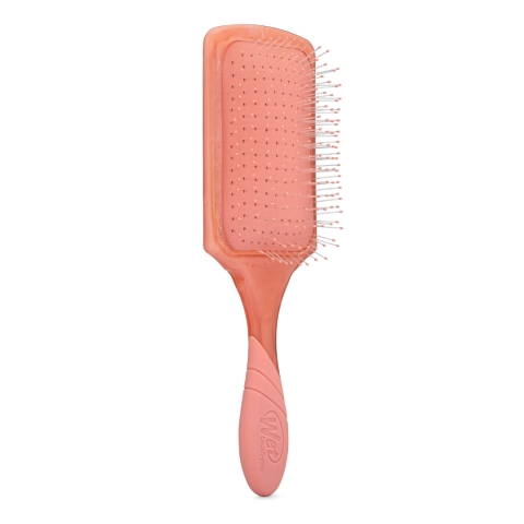 Wet brush profesionalna cetka Pro Paddle Detangler Hydro Tie-Dye peach