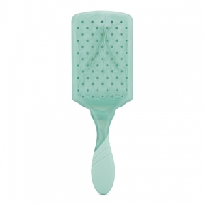 Wet Brush plocasta cetka Pro Paddle Detangler Hydro Tie-Dye Teal