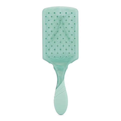 Wet Brush plocasta cetka Pro Paddle Detangler Hydro Tie-Dye Teal