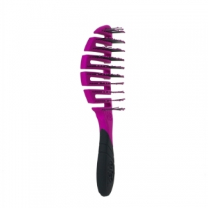 Wet Brush profesionalna cetka Flex Dry Purple