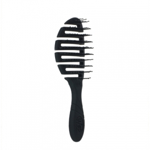 Wet Brush Black cetka za kosu ovalna