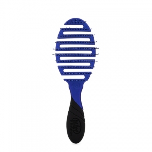 Wet Brush Oval PRO Flex Dry Blue cetka za kosu