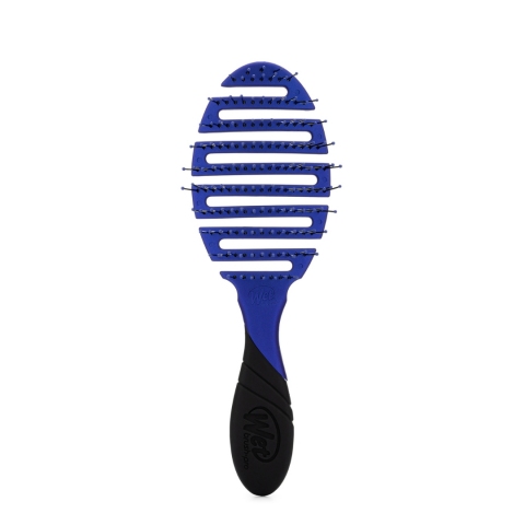 Wet Brush Oval PRO Flex Dry Blue cetka za kosu