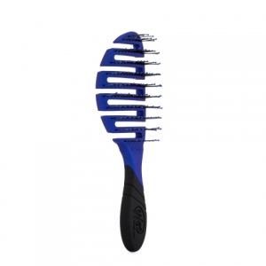 Wet Brush Oval PRO Flex Dry Blue cetka za kosu