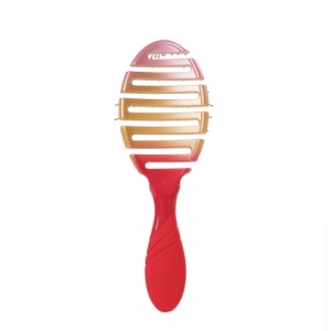 Wet brush profesionalna cetka za susenje kose Oval PRO Flex Dry Ombre Coral