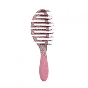 Wet brush cetka za susenje kose Oval PRO Flex Dry Cosmic Lava Pink