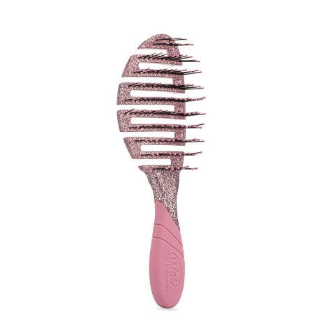 Oval PRO Flex Dry Cosmic Lava Pink cetka Wet brush Srbija