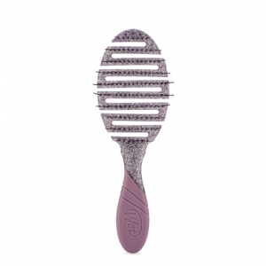 Wet brush Oval PRO Flex Dry Cosmic Lava Lavender cetka