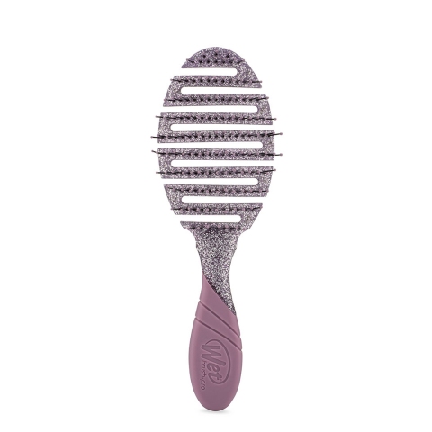 Wet brush Oval PRO Flex Dry Cosmic Lava Lavender cetka