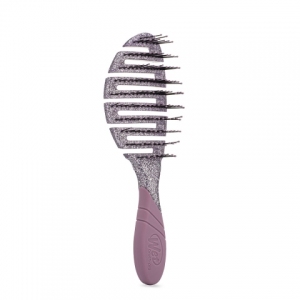 Wet brush Oval PRO Flex Dry Cosmic Lava Lavender cetka