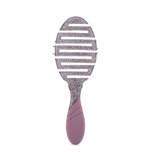 Wet brush Oval PRO Flex Dry Cosmic Lava Lavender cetka