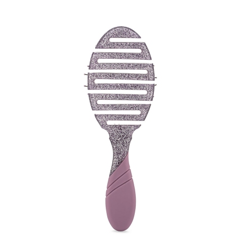 Wet brush profesionalna cetka Oval PRO Flex Dry Cosmic Lava Lavender