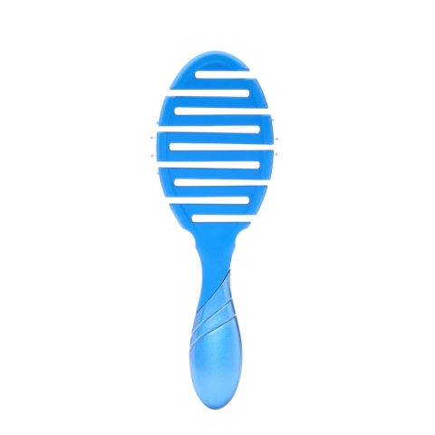 Oval PRO Flex Dry Neon Glow Blue cetka Wet brush Srbija