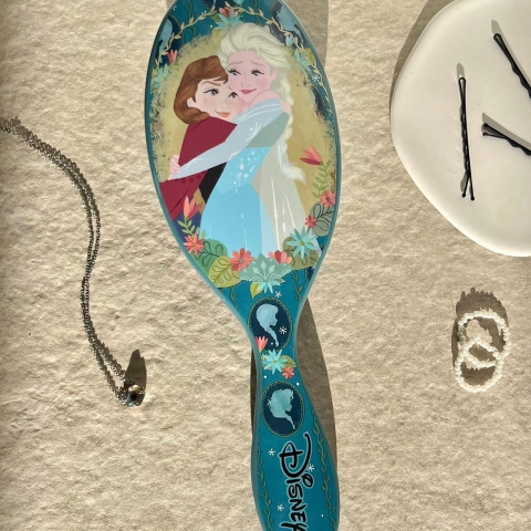 Wet brush Disney Princess Frozen II Anna&Elsa decija cetka