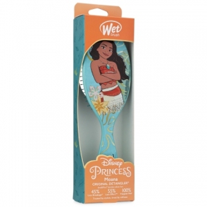 Wet brush cetka Disney Princess Elegant Moana Original Detangler 