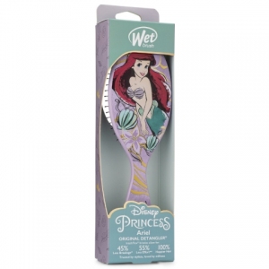 Wet Brush Disney Princess Elegant Ariel Original Detangler cetka za kosu