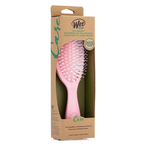 Eko cetka sa uljem lubenice Wet brush go green