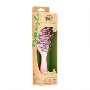 Wet brush Biodegradeable Detangler Pink eko cetka za kosu