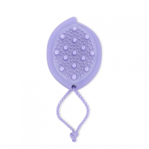 Oil Infused Scalp Massager and Exfoliator  