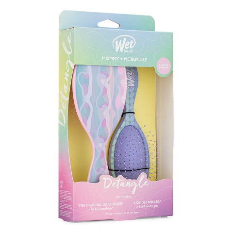 Wet Brush Mommy & Me Bundle set za rascesljavanje