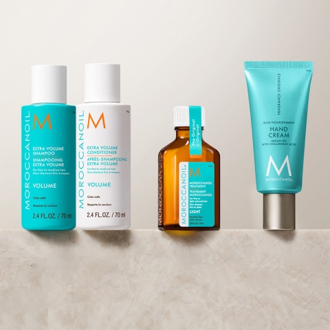 MoroccanOil Volume set travel velicina