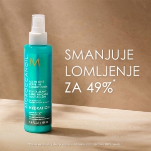 Moroccanoil Detangling Duo set za rascesljavanje kose