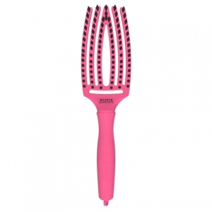 Fingerbrush Hot Pink M