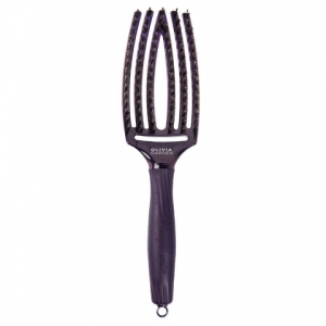 Olivia Garden četka za kosu Fingerbrush amethyst m combo