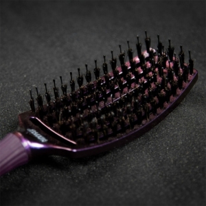 Olivia Garden četka za kosu Fingerbrush amethyst m combo